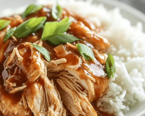 Sweet Hawaiian Crockpot Chicken -receipster.com