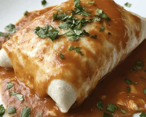 Crispy Miracle: Oven-Baked Chicken Chimichangas (Healthier Than Fried!)”