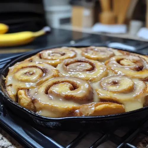 7 Mouthwatering Secrets to Perfect Banana Bread Cinnamon Rolls