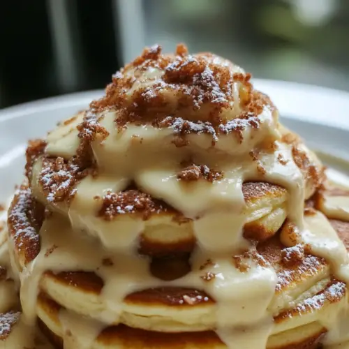 CINNAMON ROLL PANCAKES-receipster.com