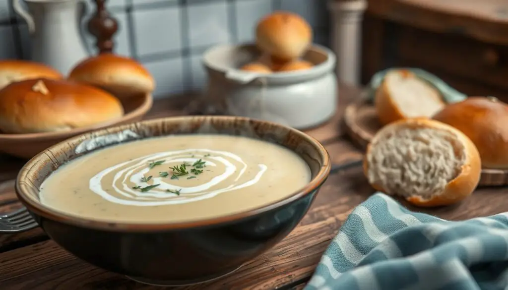 Creamy Potato Soup