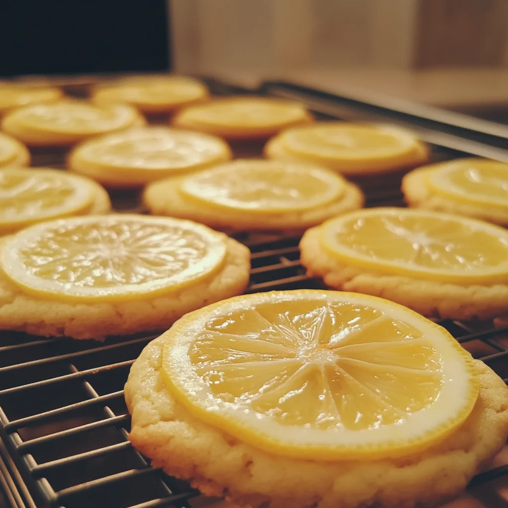 These Lemon Cookies-receipster.com