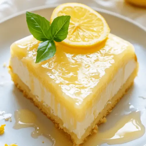 A LEMON CAKE TO DIE FOR--receipster.com