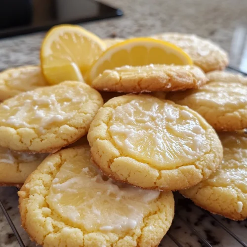 These Lemon Cookies-receipster.com