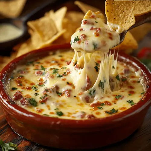 Authentic Mexican Restaurant Cheese Dip Guide