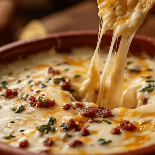 Mexican-Restaurant-Cheese-Dip