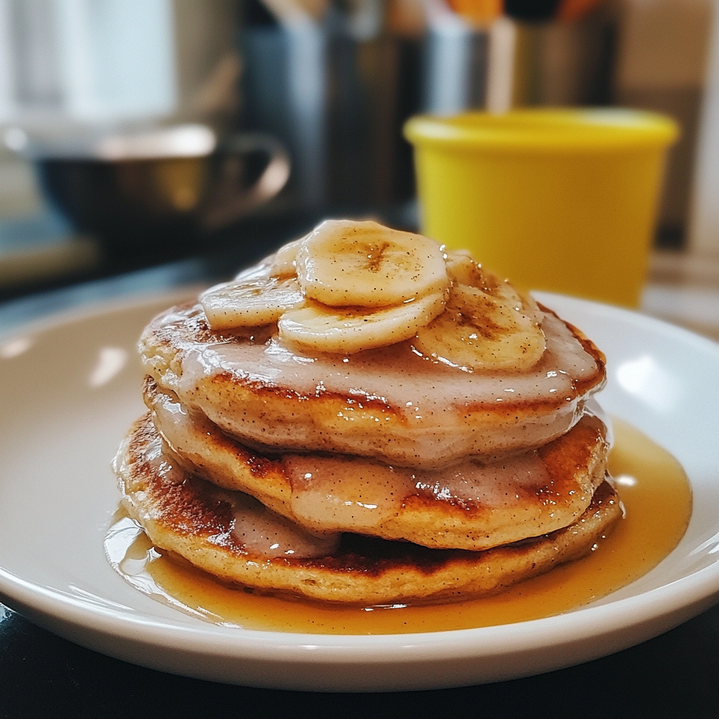 CINNAMON ROLL PANCAKES-receipster.com