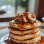 CINNAMON ROLL PANCAKES-receipster.com