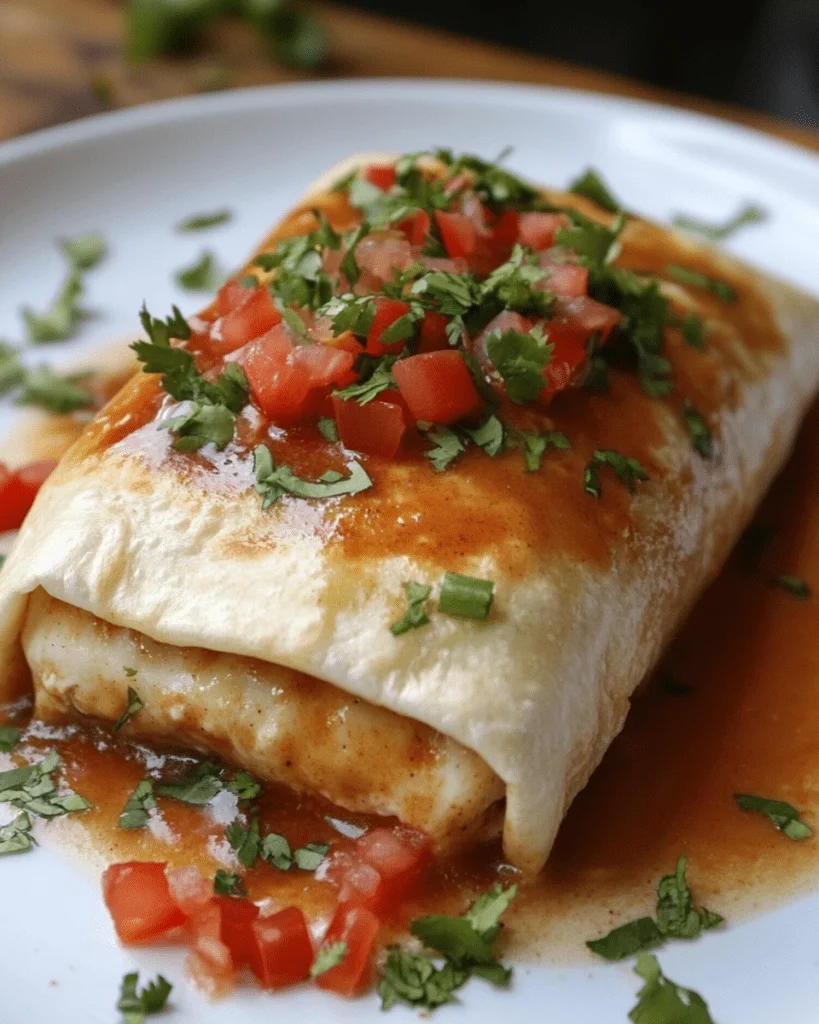 Baked Chicken Chimichangas-receipster.com