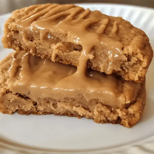 Air Fryer Peanut Butter Cookies -receipster.com