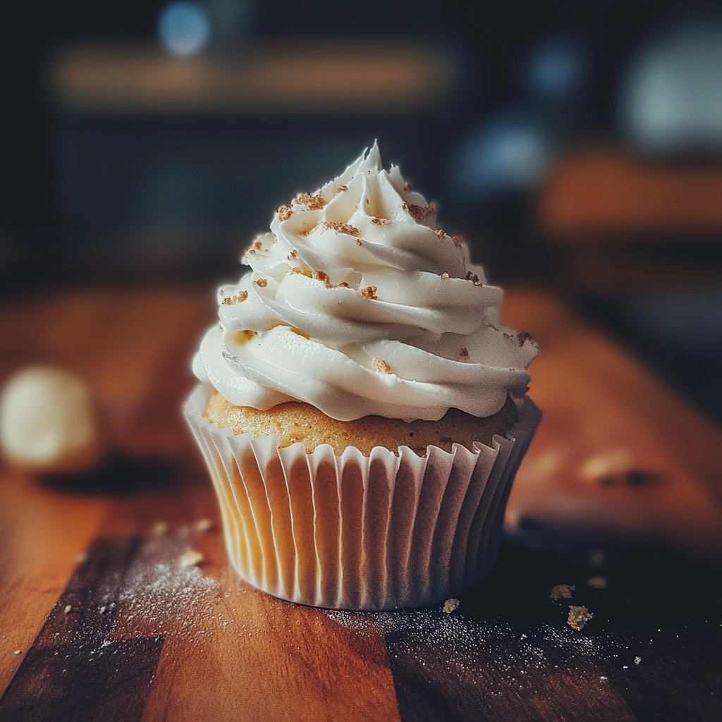 "Homemade Buttercream Frosting-receipster.com