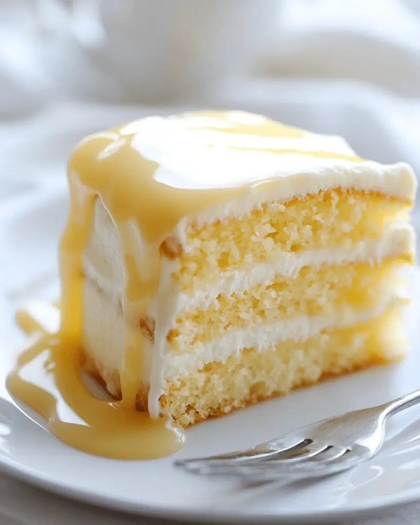 A LEMON CAKE TO DIE FOR-receipster.com