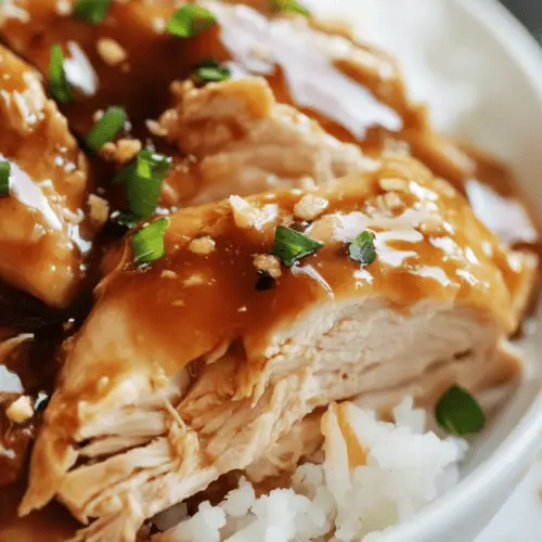 Sweet Hawaiian Crockpot Chicken -receipster.com