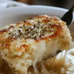 French Onion Soup Rice-receipster.com