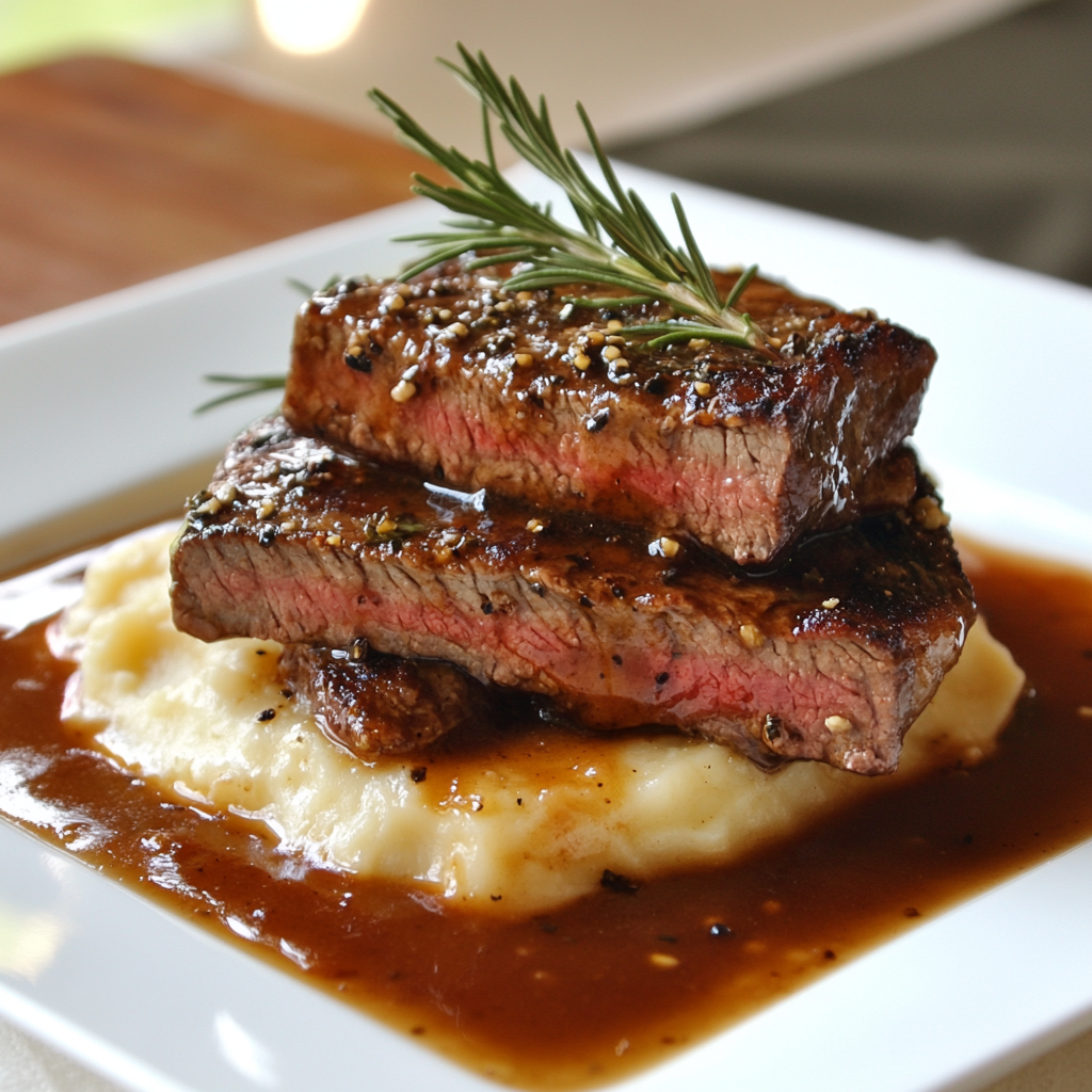 Amish Wedding Steak Recipe-receipster.com