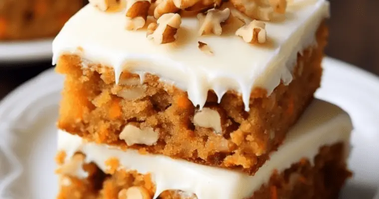 Decadent_Carrot_Cake_Bars_with_Cream