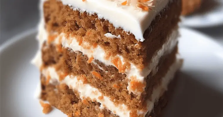 No_Sugar_No_Flour_Carrot_Cake