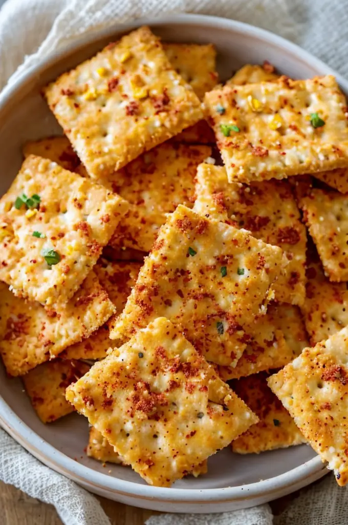 Spice Up Your Snack Game with Alabama Firecrackers Recipe