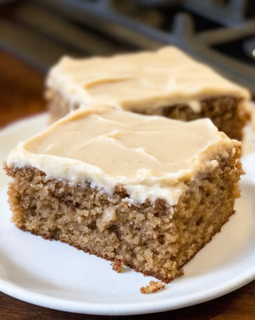 Delicious Homemade Applesauce Cake Perfect for Any Occasion