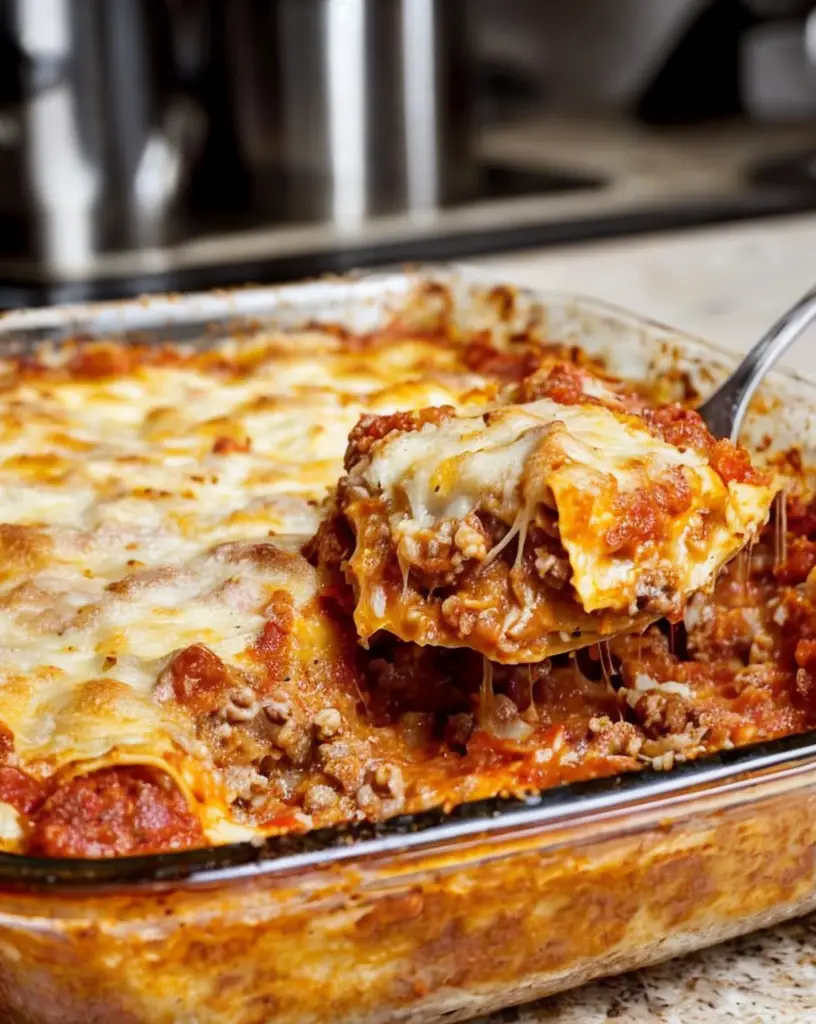 Easy Baked Ravioli Casserole Recipe for Delicious Family Dinners