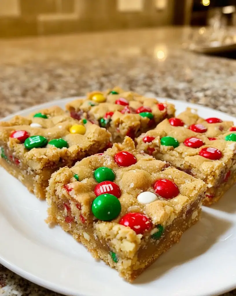 Irresistible Christmas Cookie Bars: Your Ultimate Holiday Baking Treat