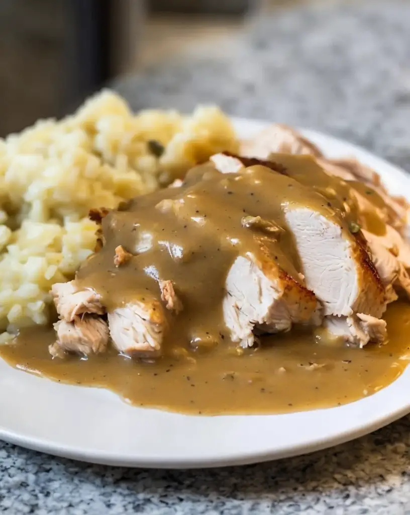 Irresistibly Delicious Turkey Gravy Recipe for Perfect Holiday Meals