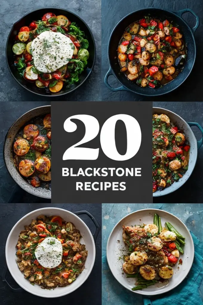 Delicious Weeknight Ideas: Top Blackstone Griddle Dinner Recipes