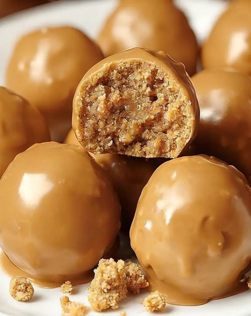 Irresistible Butterfinger Balls Recipe for a Sweet Treat Delight