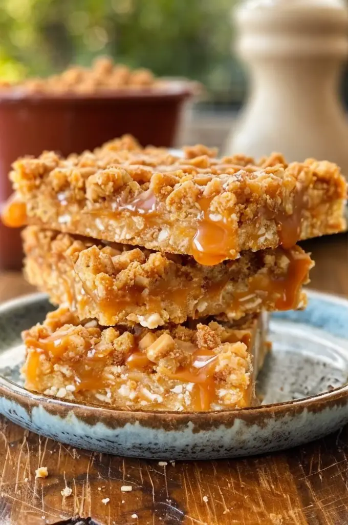 Irresistible Butterfinger Caramel Crunch Bars: The Ultimate Sweet Treat