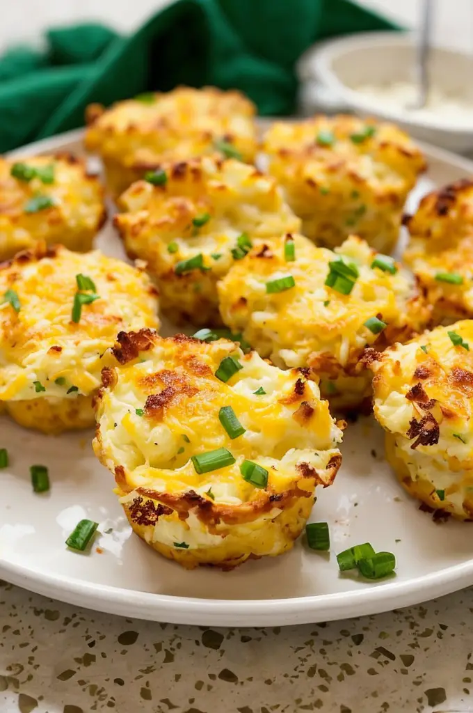 Ultimate Cheesy Mashed Potato Puffs for the Perfect Comfort Snack