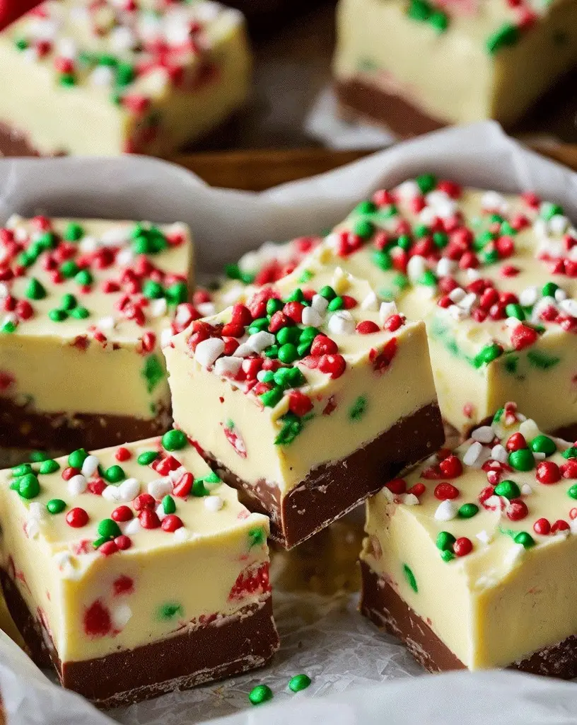 Irresistible Christmas Fudge Recipe for the Perfect Holiday Treat