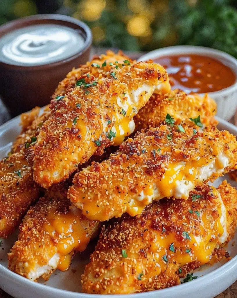 Irresistible Crack Chicken Tenders Recipe for Effortless Weeknight Dinners