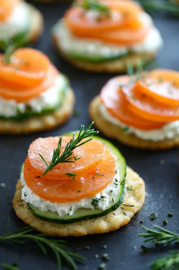 Delightful Gluten-Free Christmas Appetizers to Impress Your Guests