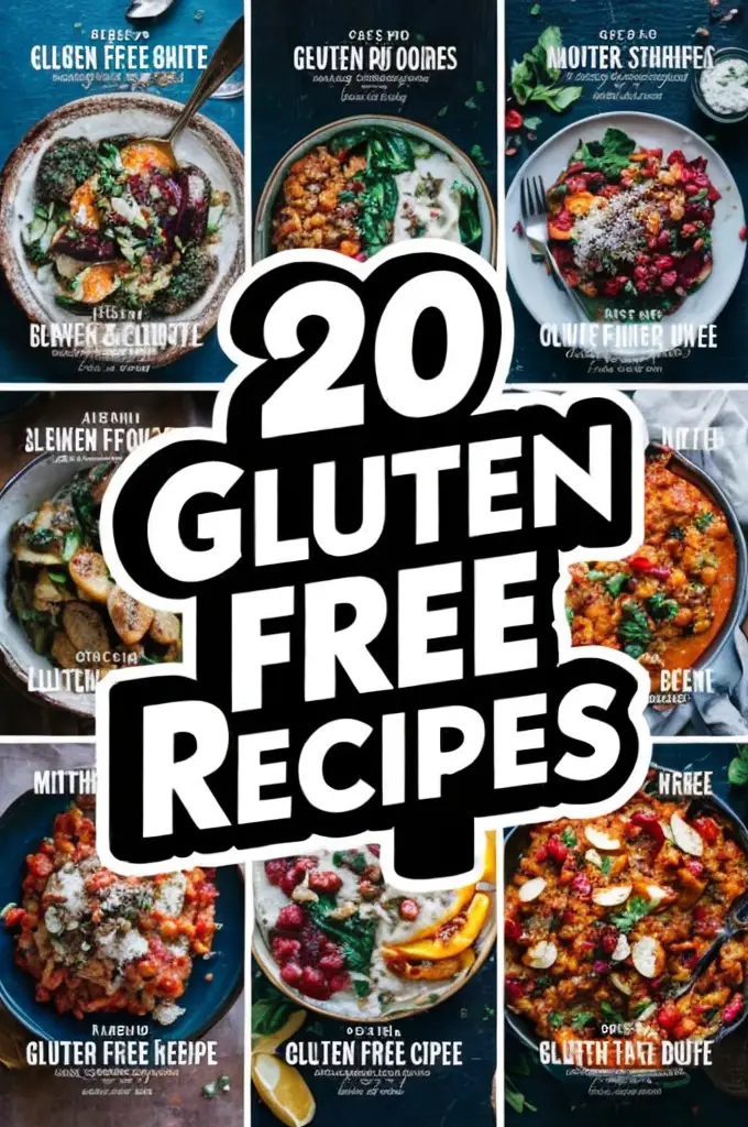 10 Mouthwatering Gluten-Free Meal Ideas for Every Occasion