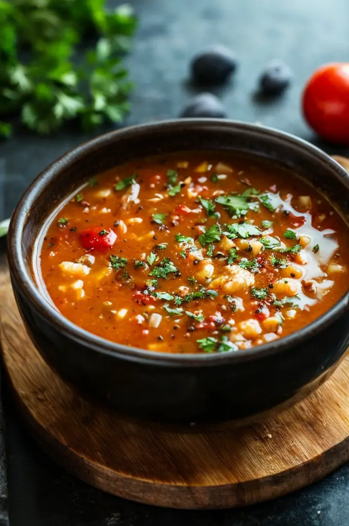 Discover Tasty and Nourishing Gluten-Free Soup Recipes Today