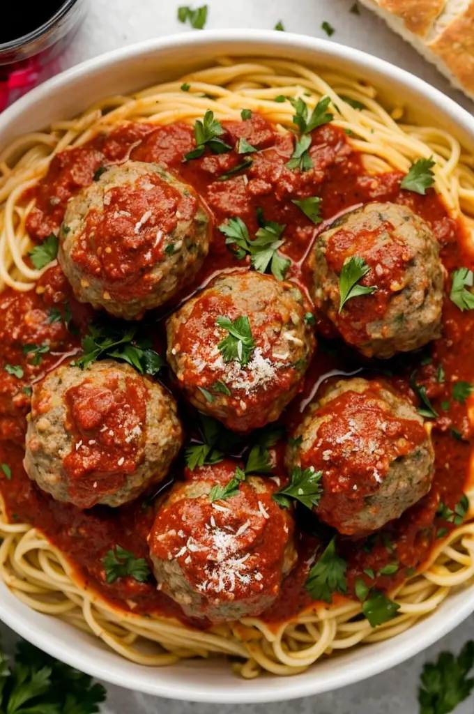 Healthy Meatball Sauces: Top Nutritious Options for Delicious Dining