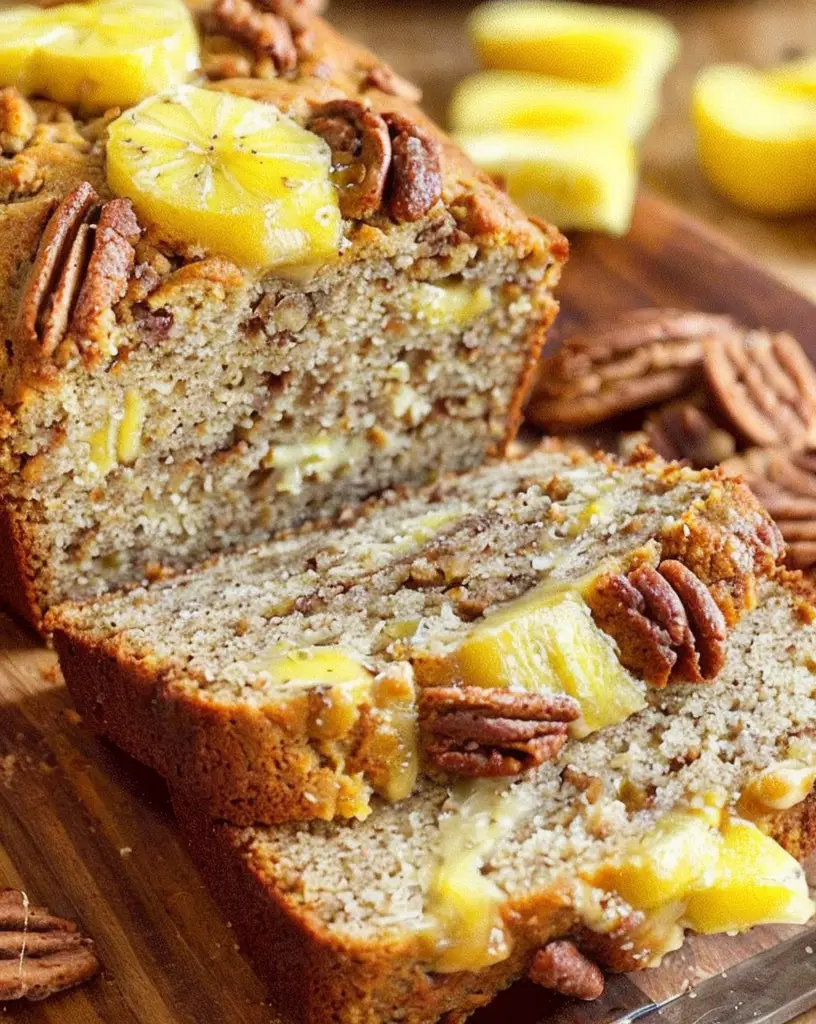 Delightful Hummingbird Banana Bread Recipe for a Tropical Twist