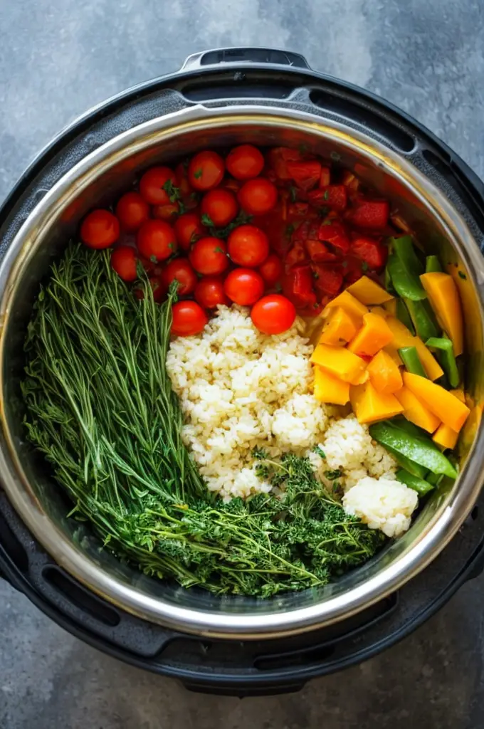 Healthy and Delicious Instant Pot Dinner Ideas for Busy Nights