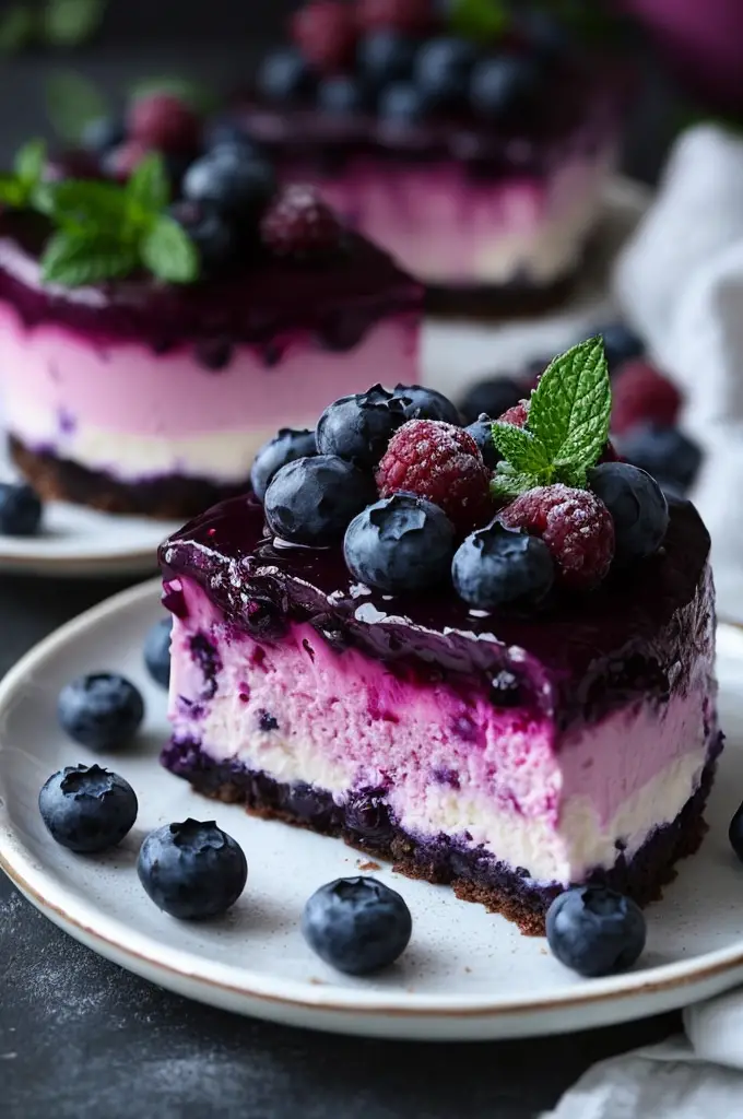 Irresistible Blueberry Desserts: Simple Recipes to Satisfy Your Sweet Tooth