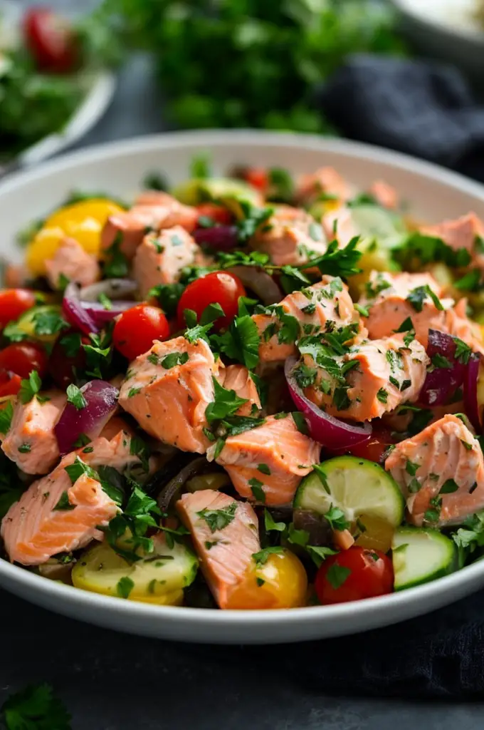 Irresistible Canned Salmon Recipes for a Quick Gourmet Dinner