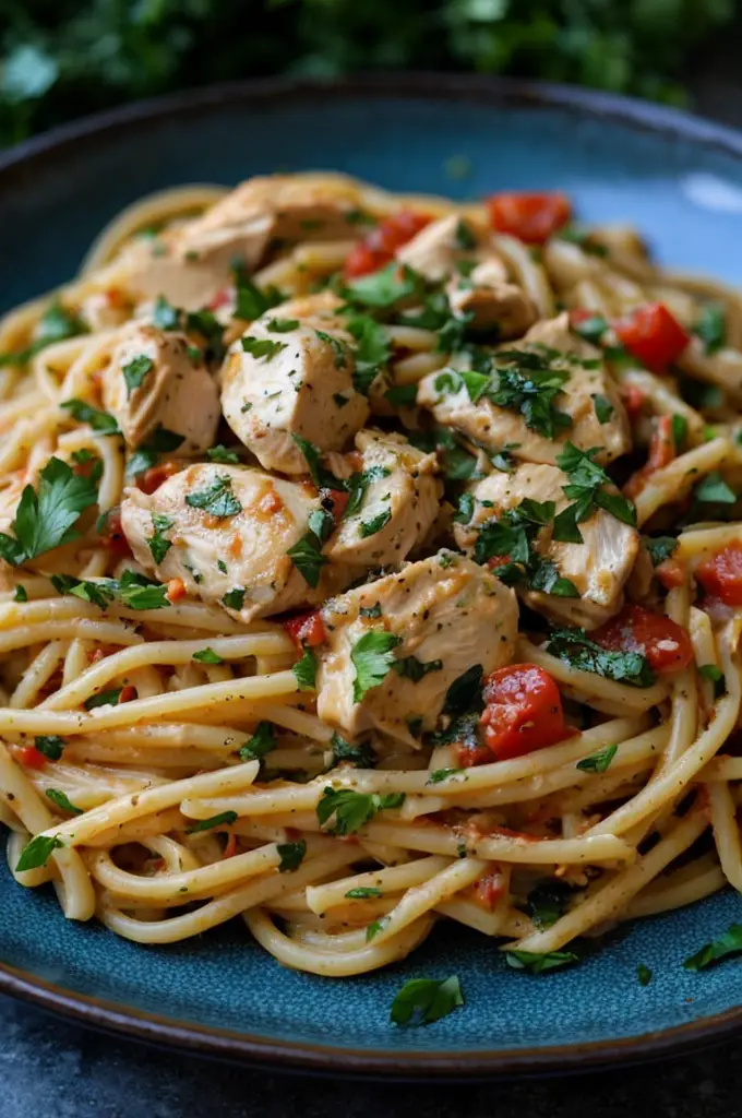 Irresistible Chicken Pasta Meals to Elevate Your Dinner Routine