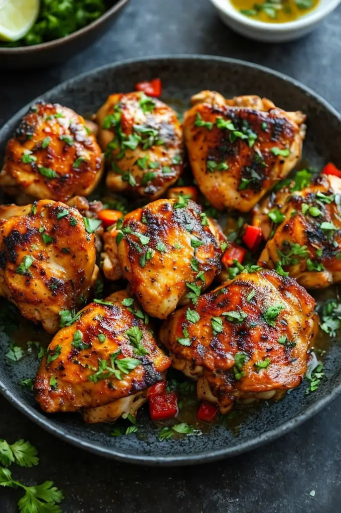 Irresistible Chicken Thigh Recipes: Top 10 Delicious Ideas to Try