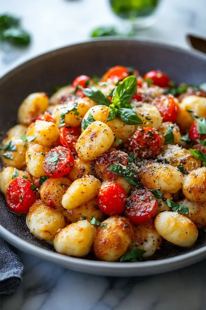 Irresistible Gnocchi Dishes to Elevate Your Home Cooking Game