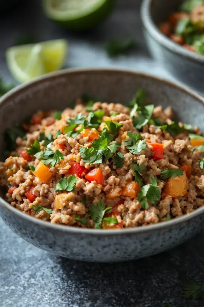 Irresistible Ground Turkey Dishes: Elevate Your Meal Planning Today