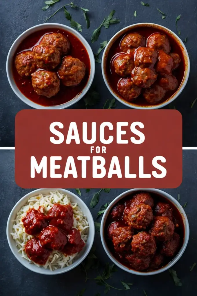 Irresistible Sauces to Elevate Your Meatball Dishes Instantly