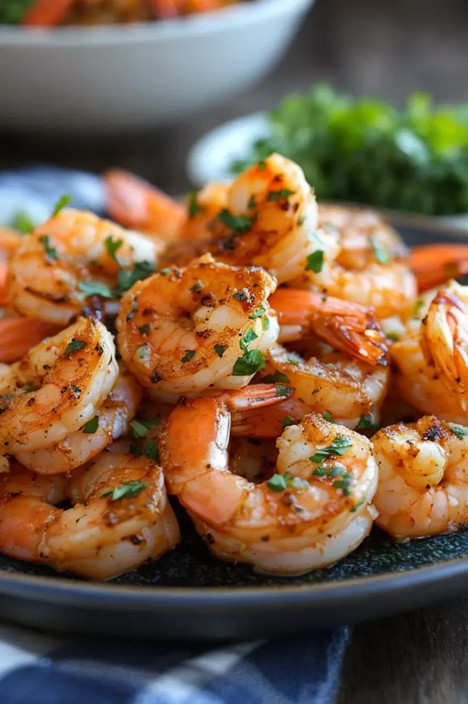 Irresistible Shrimp Dishes to Elevate Your Dining Experience