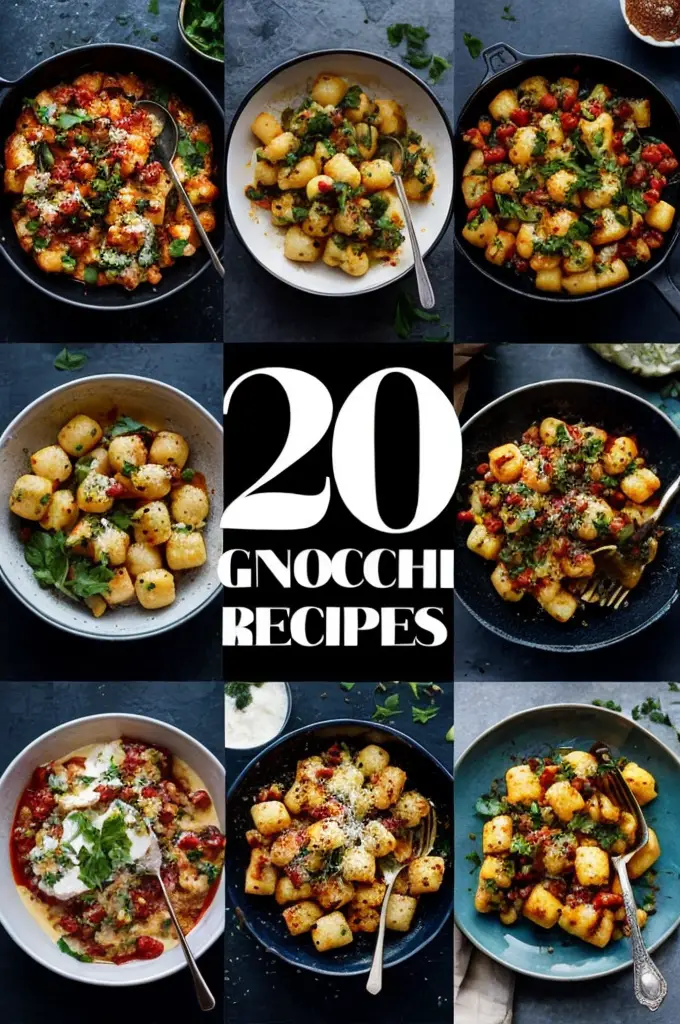 Irresistibly Delicious Gnocchi Recipe Ideas for Every Occasion