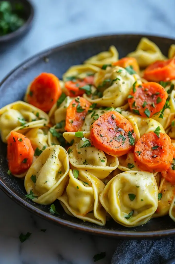 Mouthwatering Tortellini Meal Ideas for Easy and Delicious Dinners