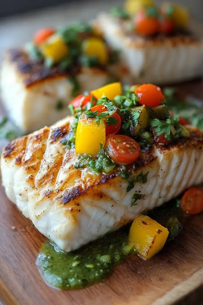 Nutritious and Delicious Halibut: Top Healthy Recipes to Try