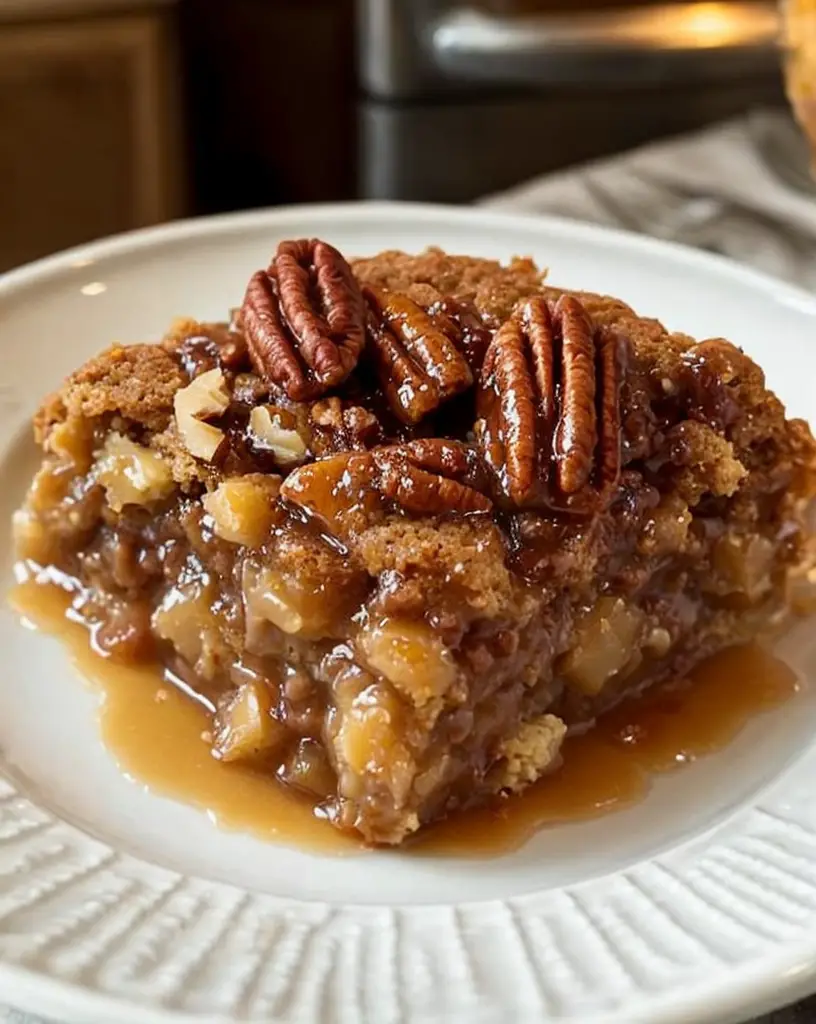 Irresistible Pecan Pie Cobbler Recipe: Your Ultimate Dessert Delight